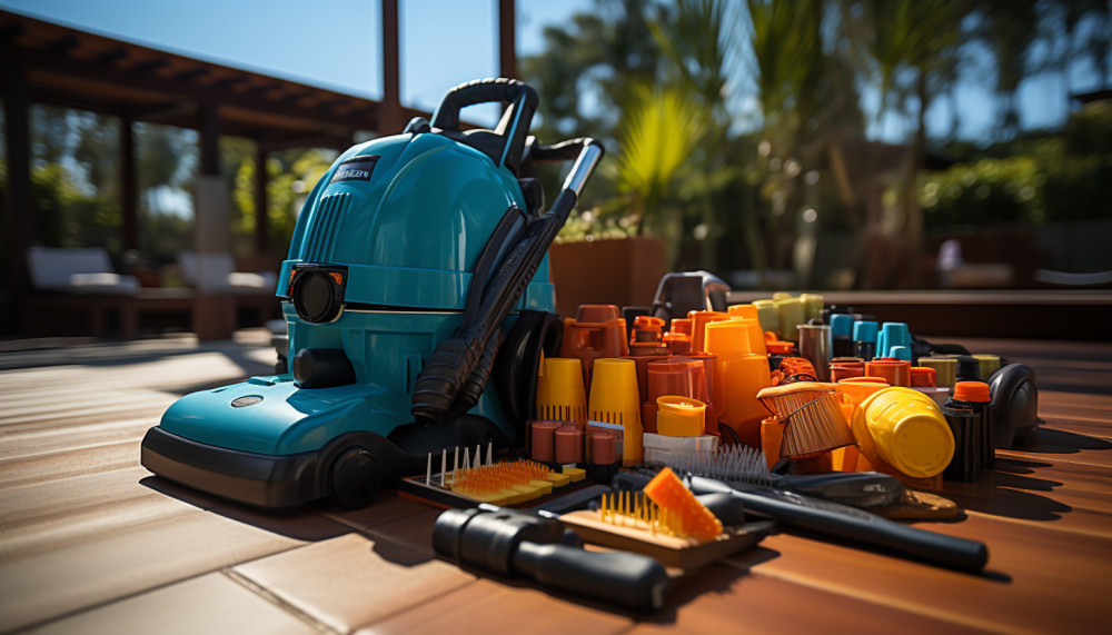 Divers - 4 conseils pour bien choisir son robot nettoyeur de piscine