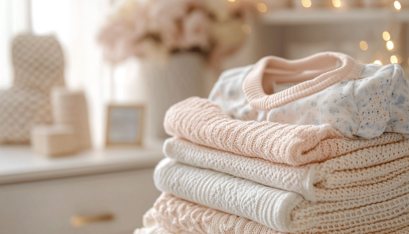 Comment choisir des vêtements de luxe d'occasion pour bébés