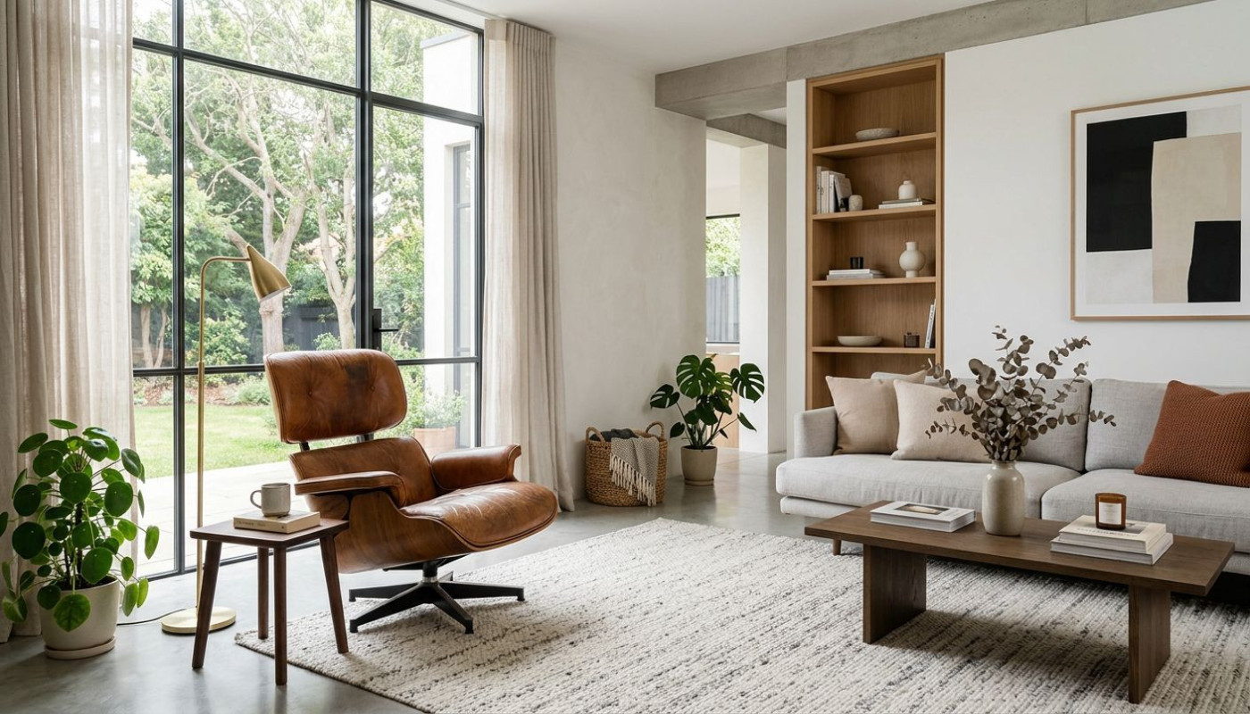 Comment intégrer des pièces vintage dans une décoration moderne ?