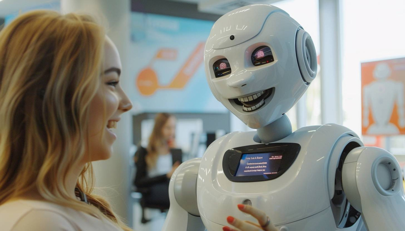 Comment les chatbots basés sur l'IA transforment-ils le service client ?