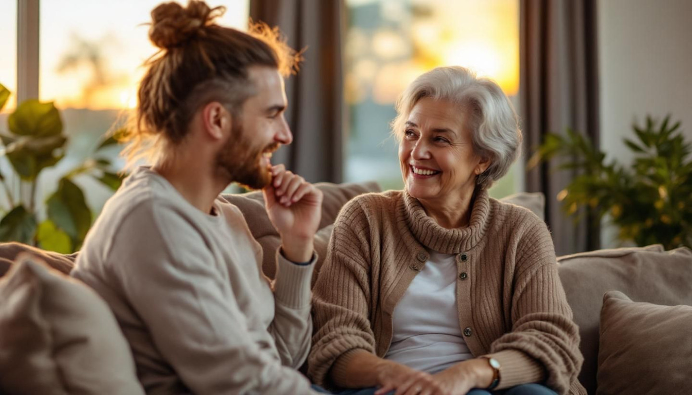 Comment les rencontres avec des femmes matures transforment les relations amoureuses ?