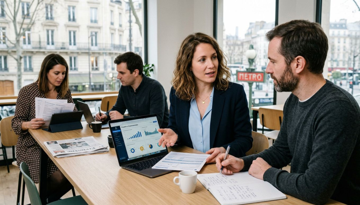 Cryptomonnaies et fiscalité : les nouveaux défis économiques pour les entreprises tricolores