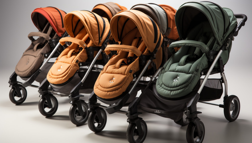 Généralité sur les poussettes bébé