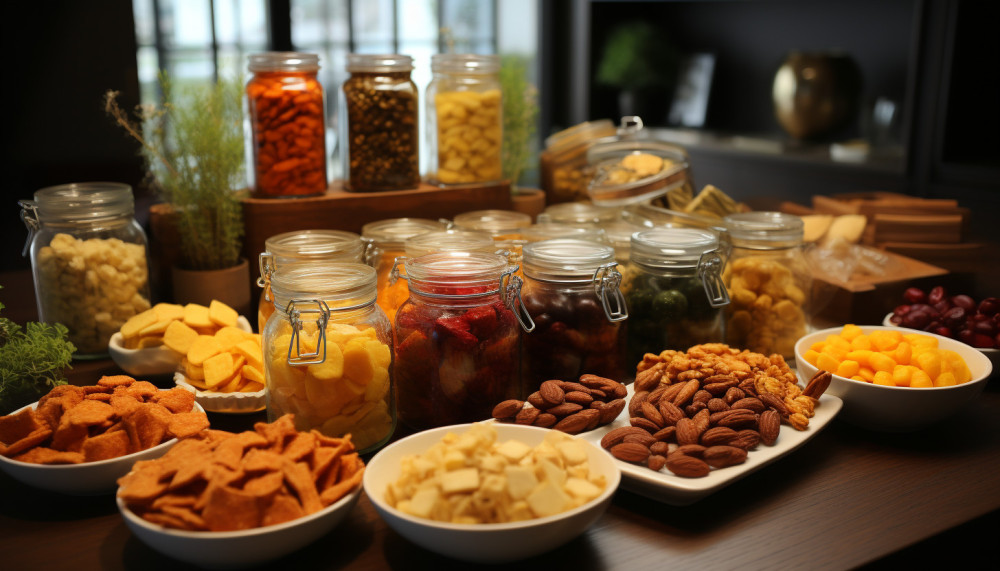 L’ atelier du goûter