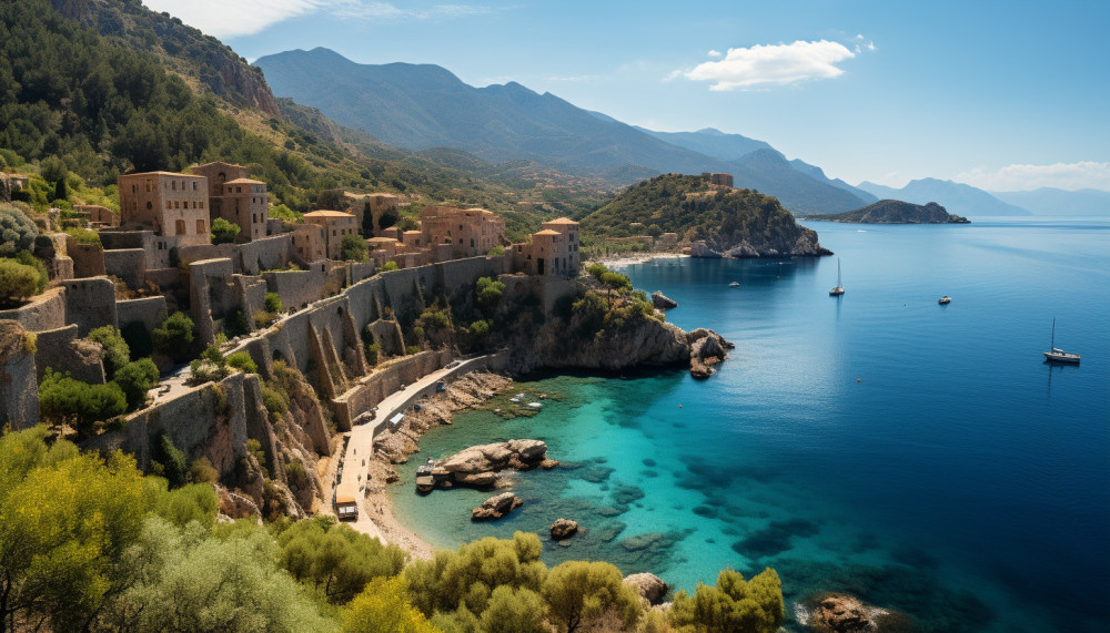 La Corse, une île paradisiaque qui vous accueille pour les vacances