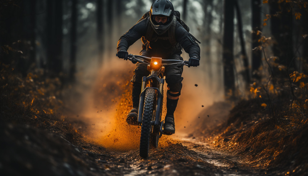 Les avantages à utiliser un pneu VTT