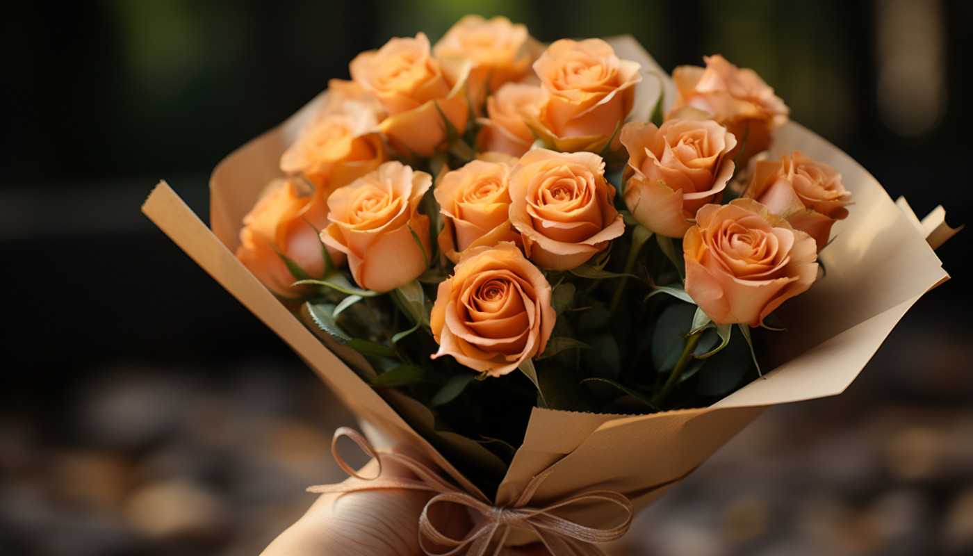 Les avantages des bons services de livraison de fleurs