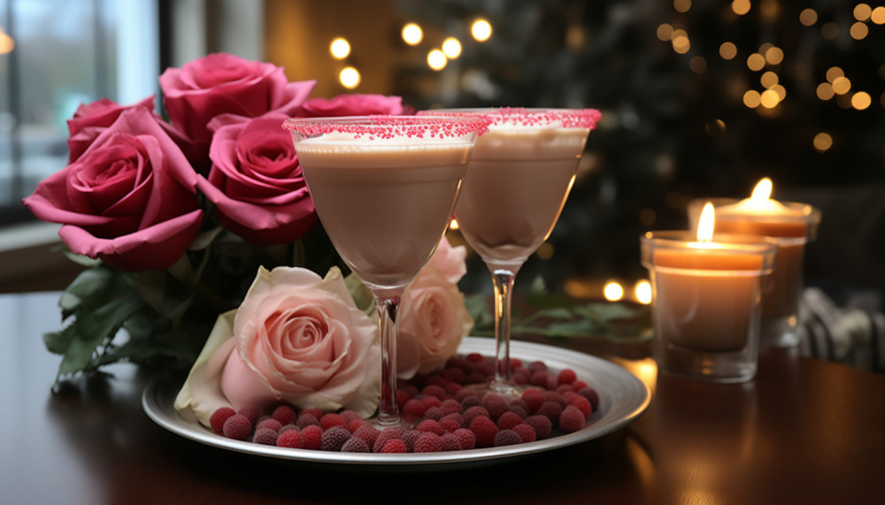 Les cocktails pour la Saint-Valentin ?