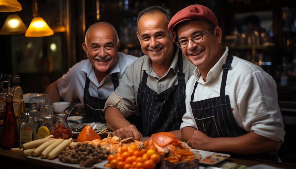 Les secrets des chefs de la cuisine mystère de Paris