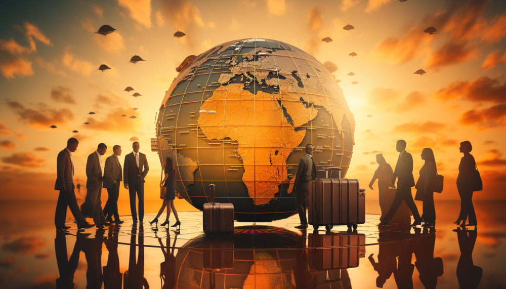 L'impact du tourisme sur l'économie globale post-COVID-19