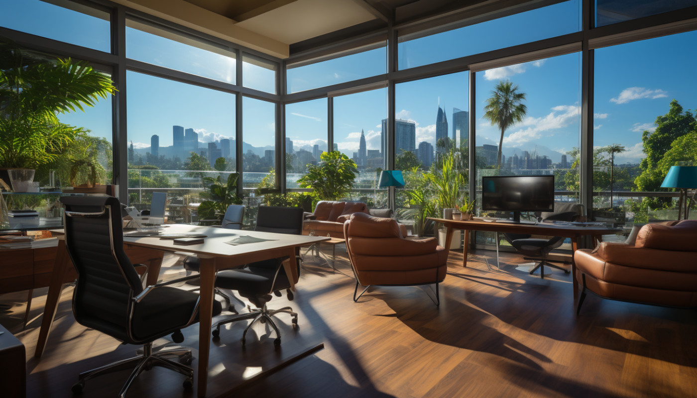 Location de bureaux : ce qu'il faut savoir