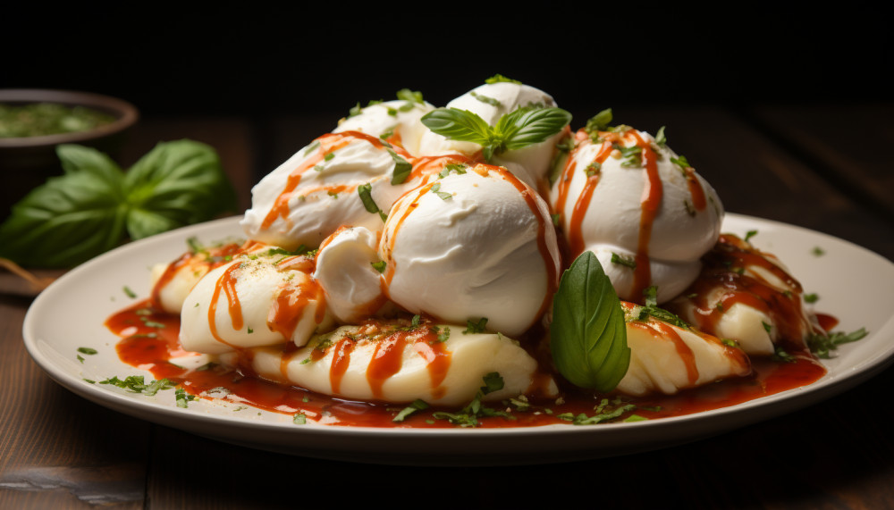 Mozzarelle vs burrata : quelles sont les différentes ?