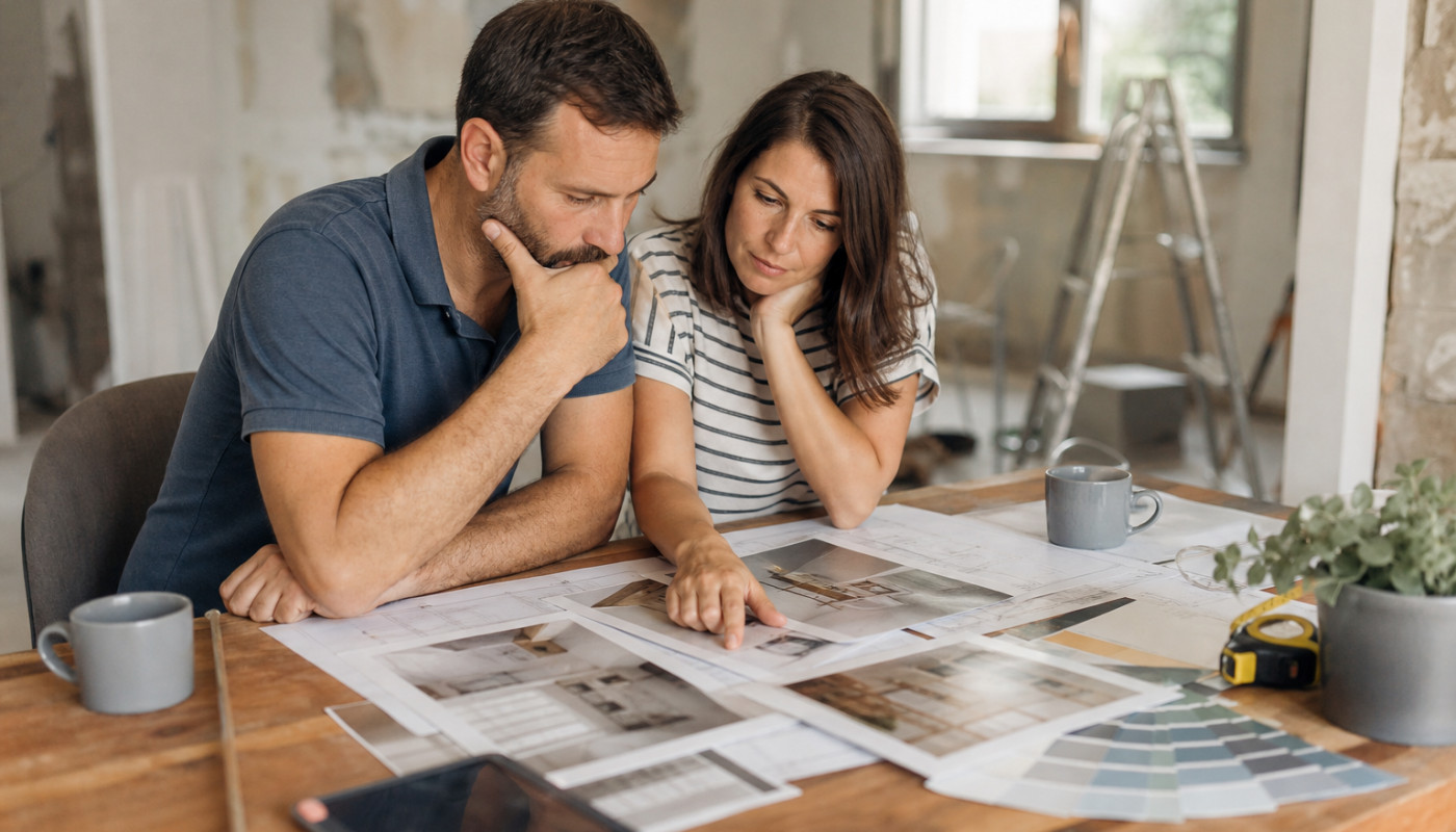 Pourquoi demander plusieurs devis peut réinventer votre projet rénovation