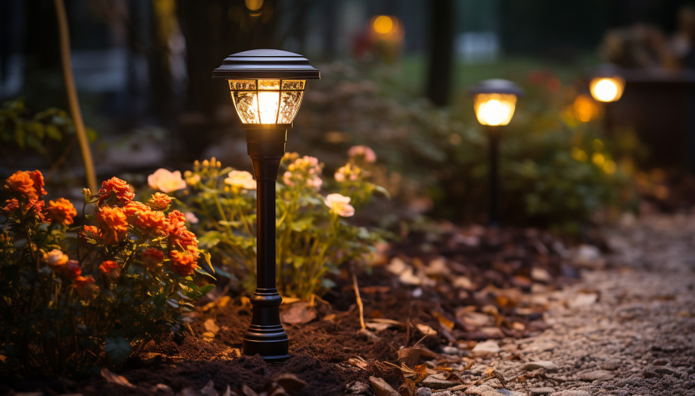 Pourquoi installer un lampadaire solaire pour jardin ?