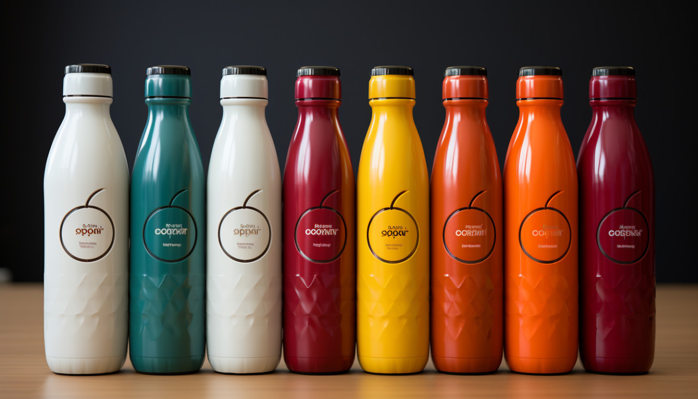 Pourquoi opter pour la gourde personnalisée avec logo pour les entreprises