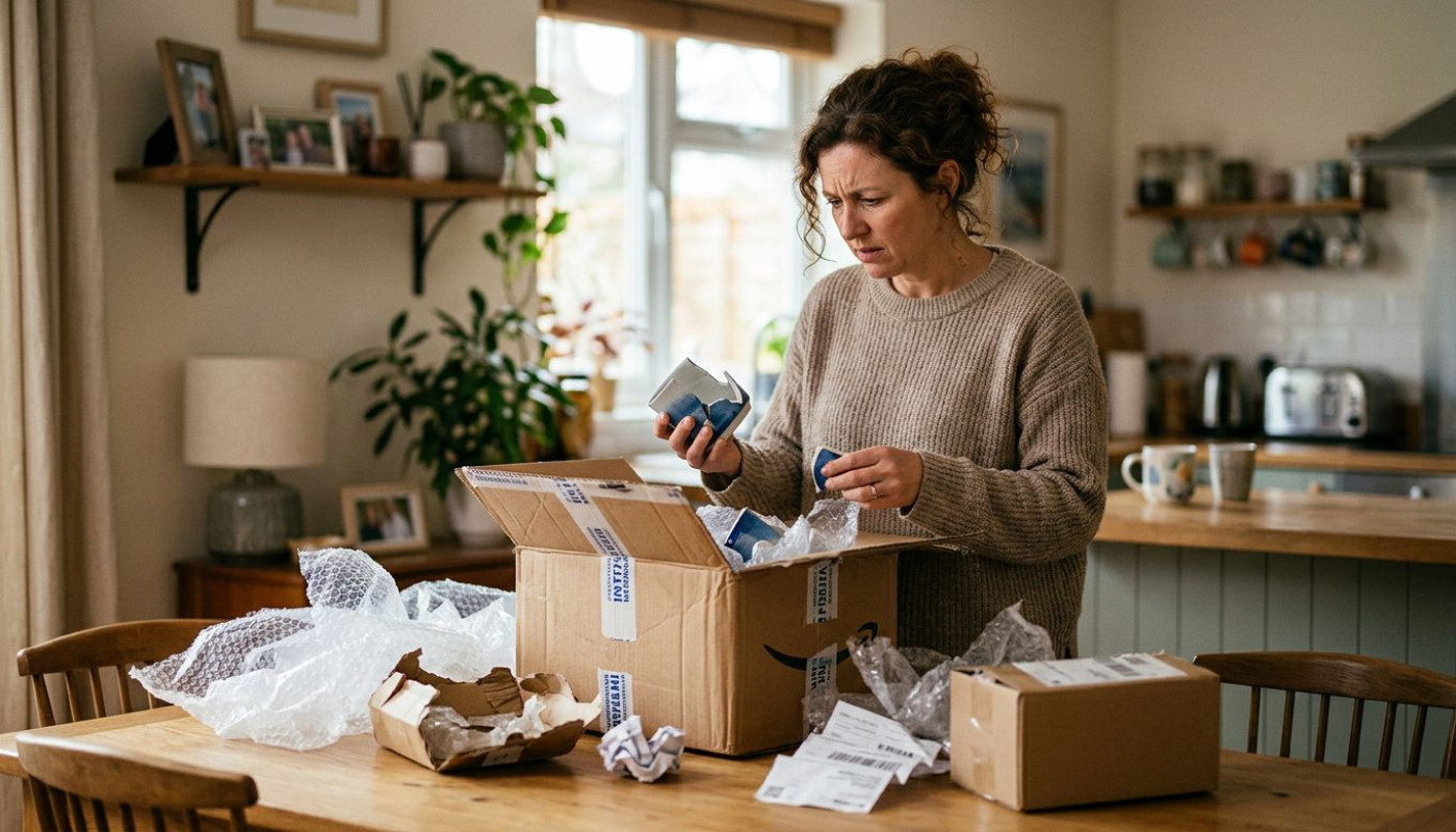 Quand la logistique façonne la satisfaction client : le revers du sourcing