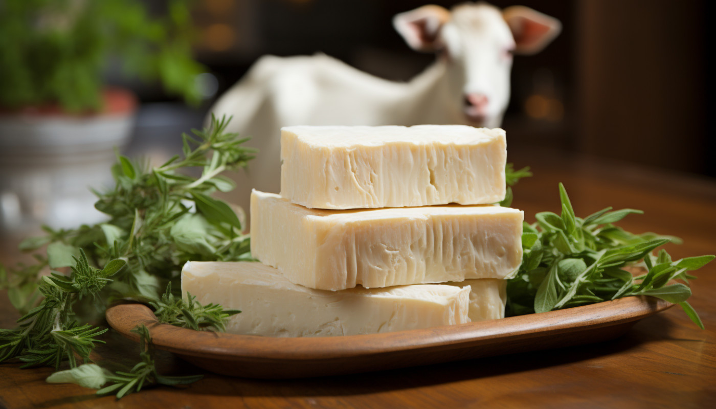 Quels sont les bienfaits du savon au lait de chèvre ?