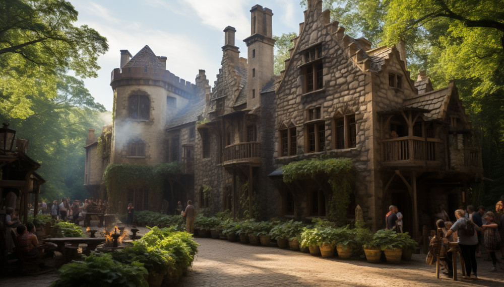 Divers - Quels sont les meilleurs sites touristiques autour du Puy Du Fou ?