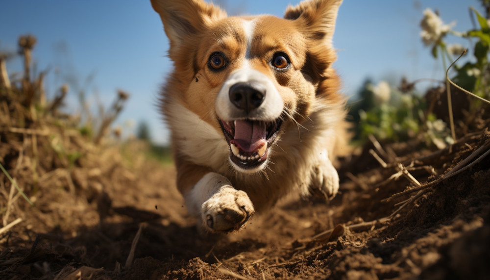 Qu’est-ce qui cause la fugue chez les chiens et comment y remédier ?