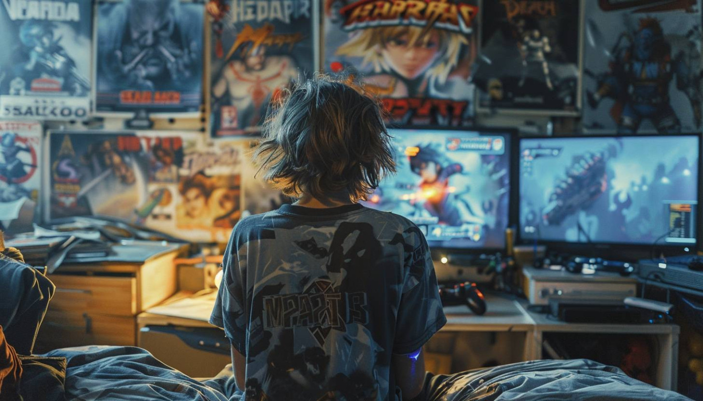 Stratégies pour limiter la dépendance aux jeux vidéo chez les jeunes