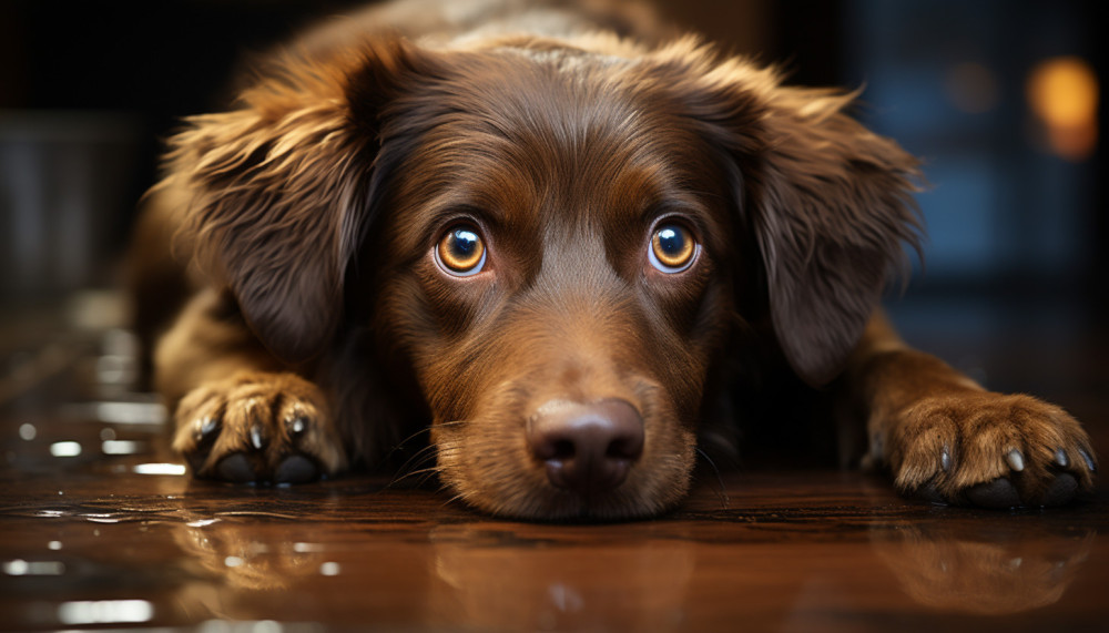 Troubles digestifs de chiens: que faire?